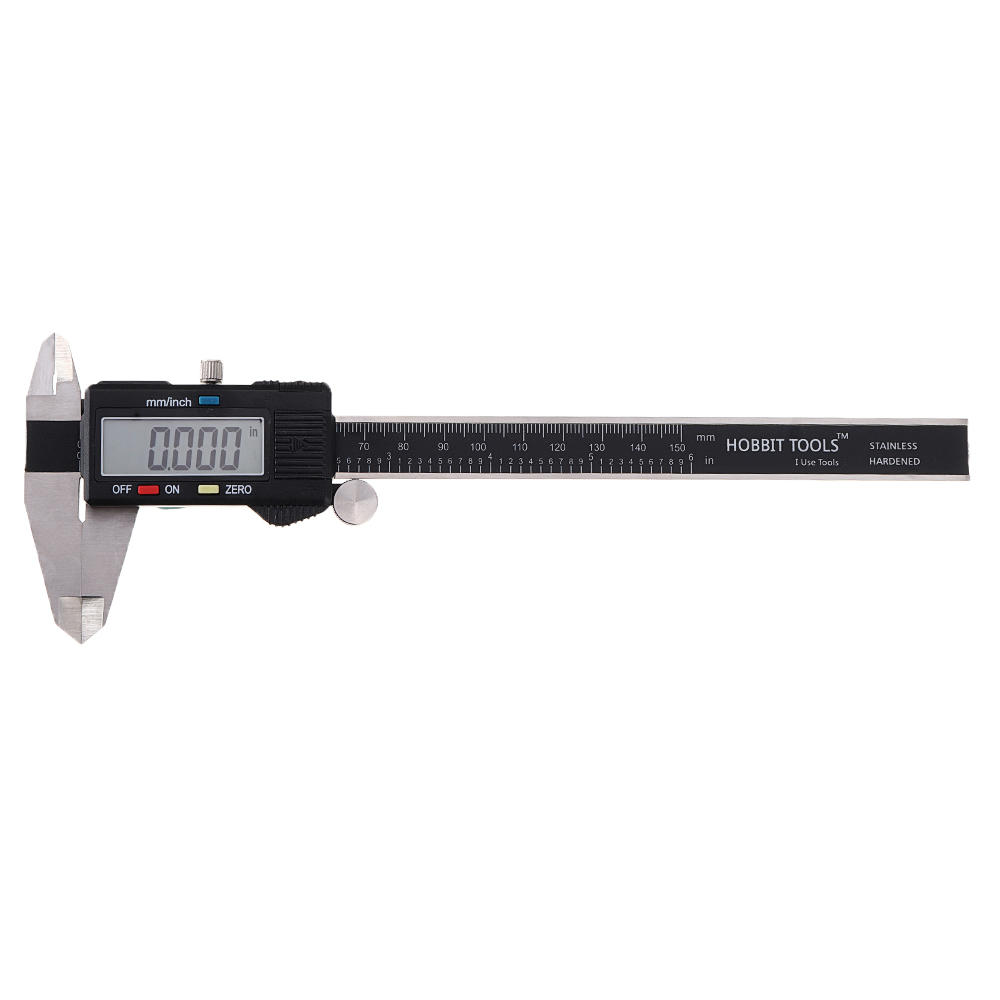 

0-150mm Stainless Steel Electronic Digital Caliper LCD Vernier Caliper Gauge Micrometer Measuring Tool