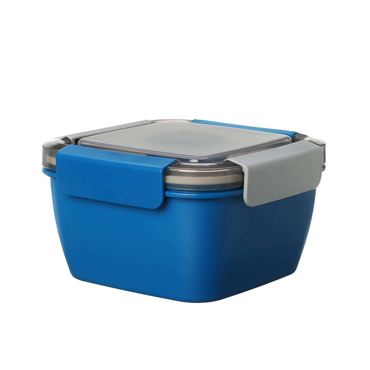 Przenośny, szczelny rozdzielacz Bento Lunch Box Pojemnik Szczelny pojemnik na żywność Pokrowiec Camping BBQ Stołowe