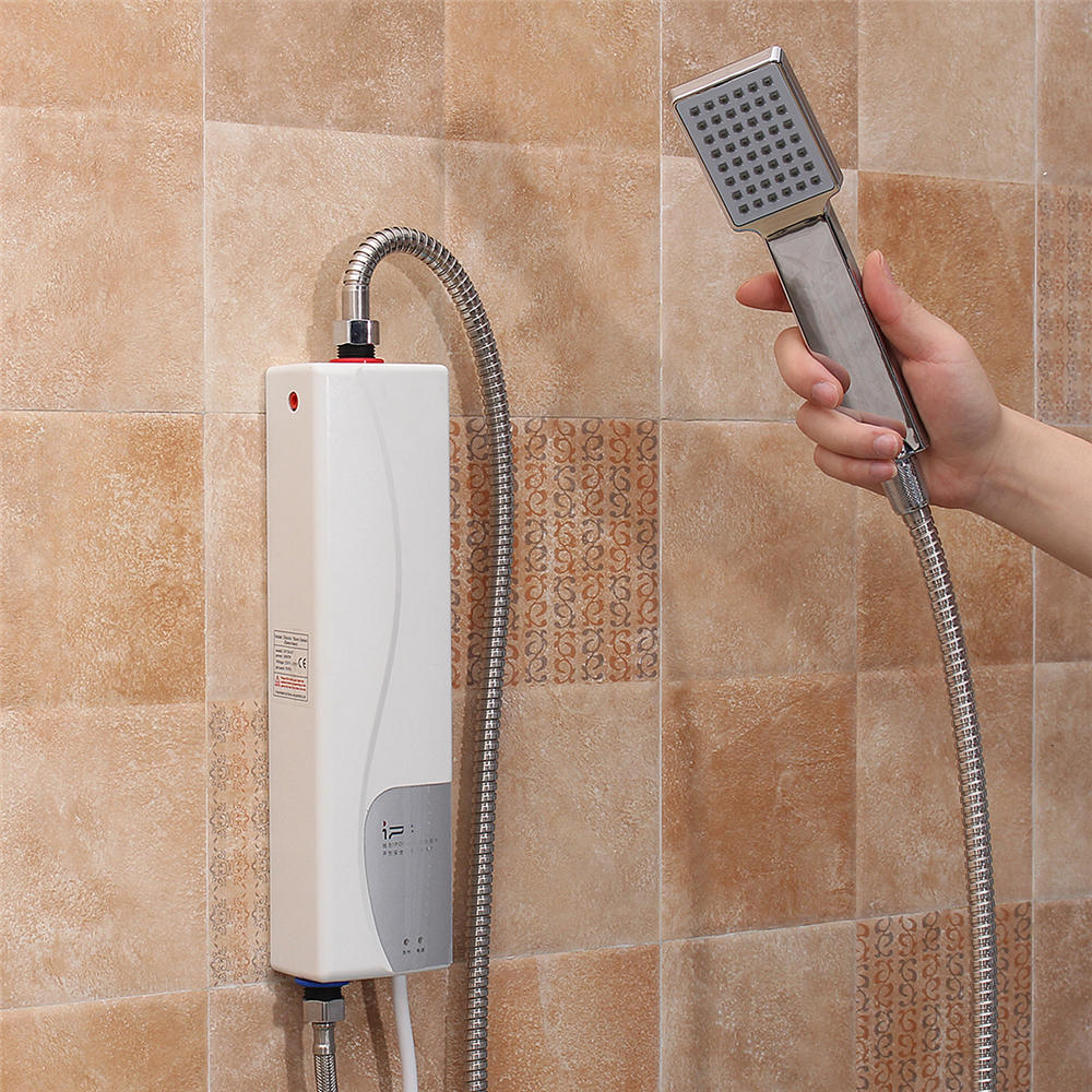 Bakeey 3000 W 50 Hz 220 V Indoor elektrische boiler keuken badkamer benodigdheden voor thuis
