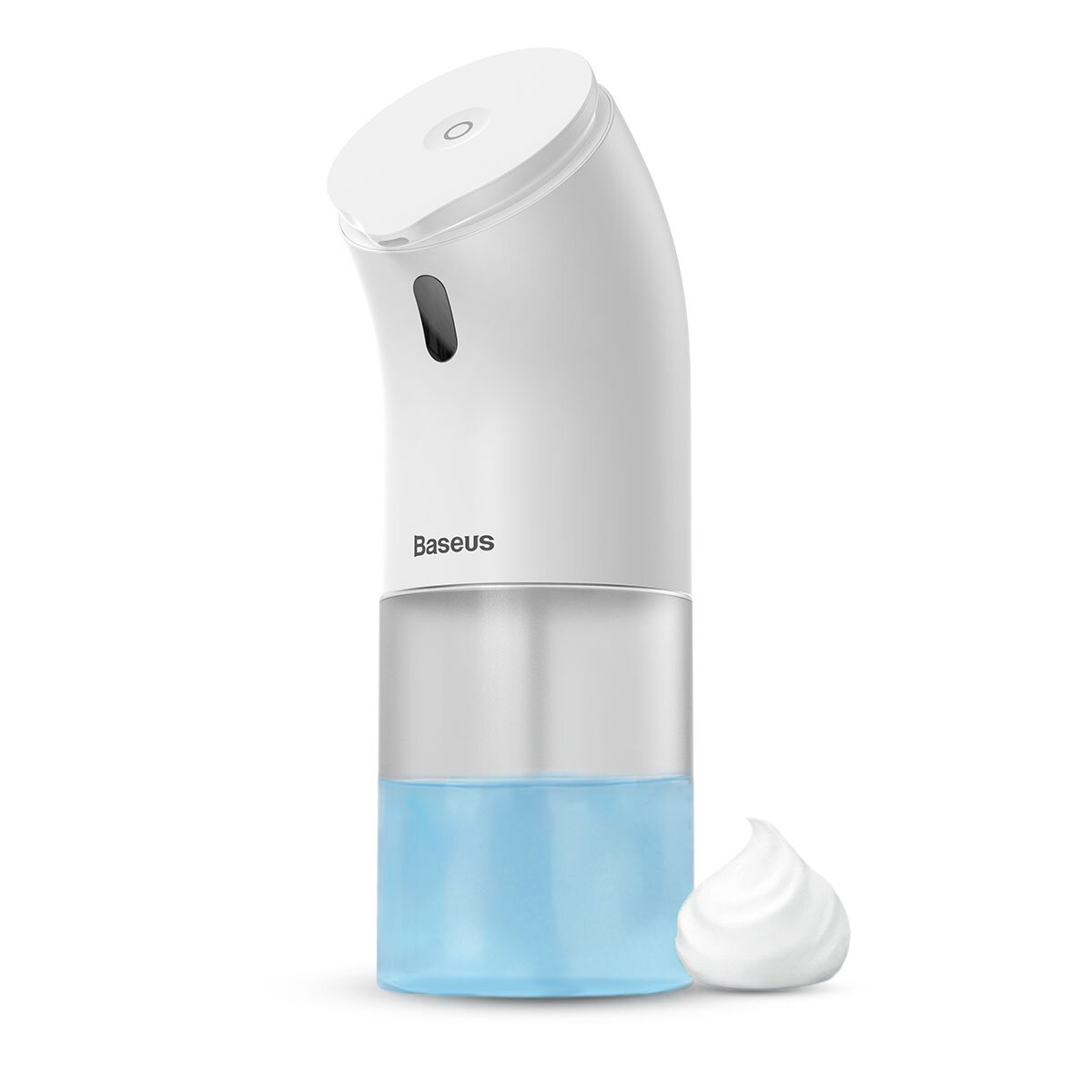 

Baseus Intelligent PIR Liquid Soap Dispenser Hand Washing Machine Touchless Induction Foam Infrared Sensor Bathroom Tool