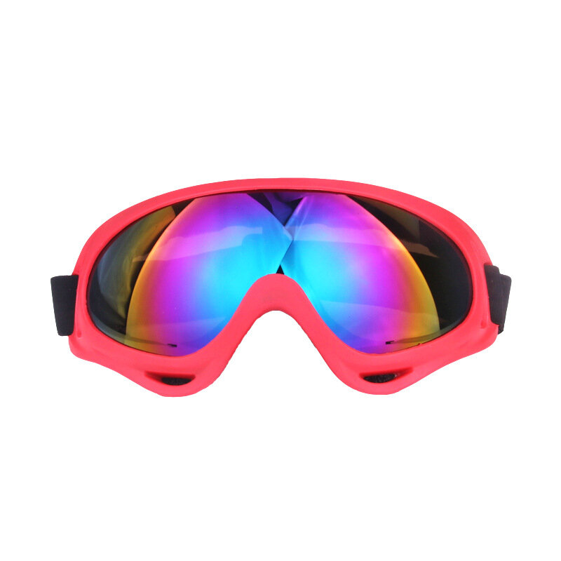 Upgrade X400 UV Tactical Motorcycle Bike Goggles Ski Skiing Skating Glasses Sunglasses