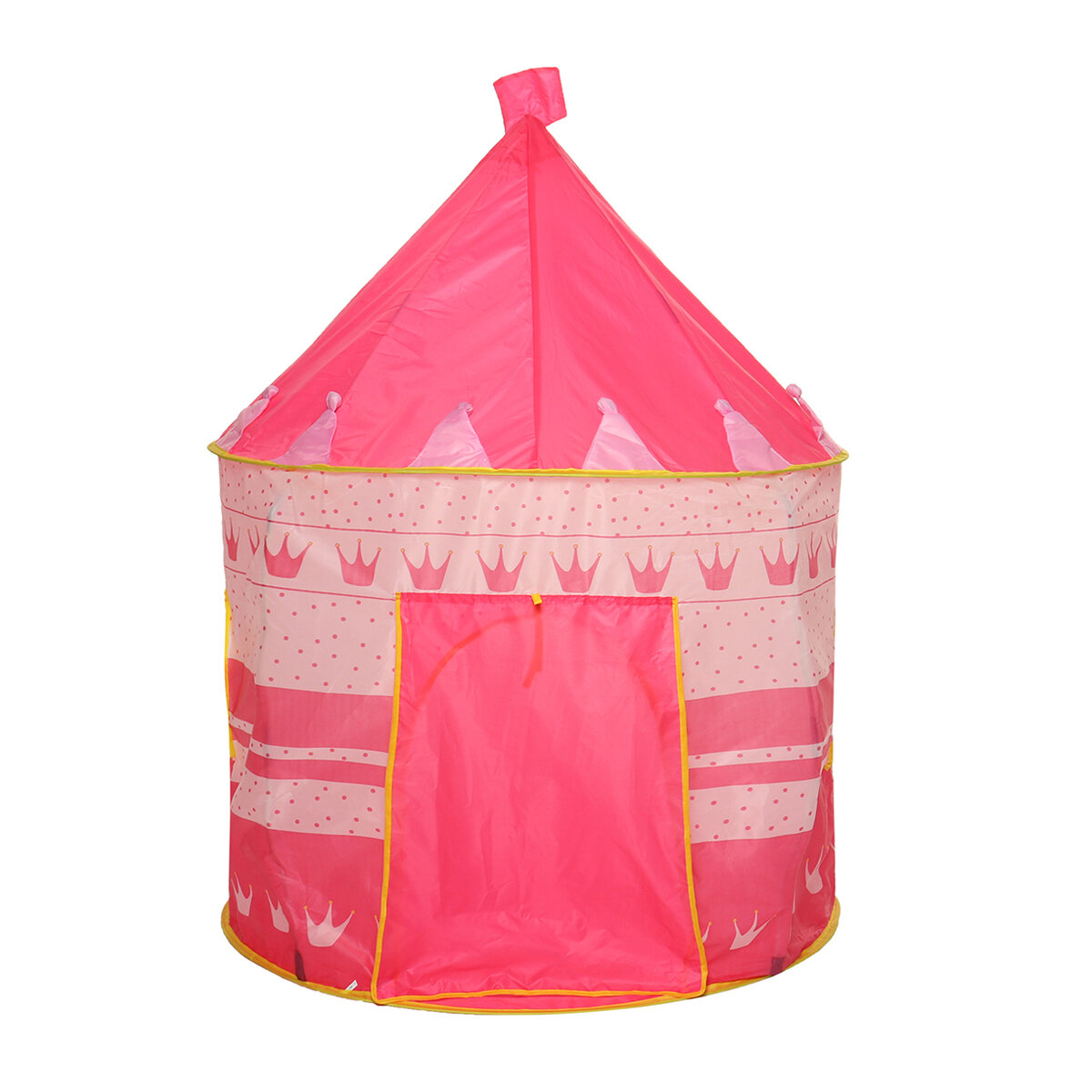 IPree® Children Play Tent Folding Storage Kids House Playhouse Palace Castle 