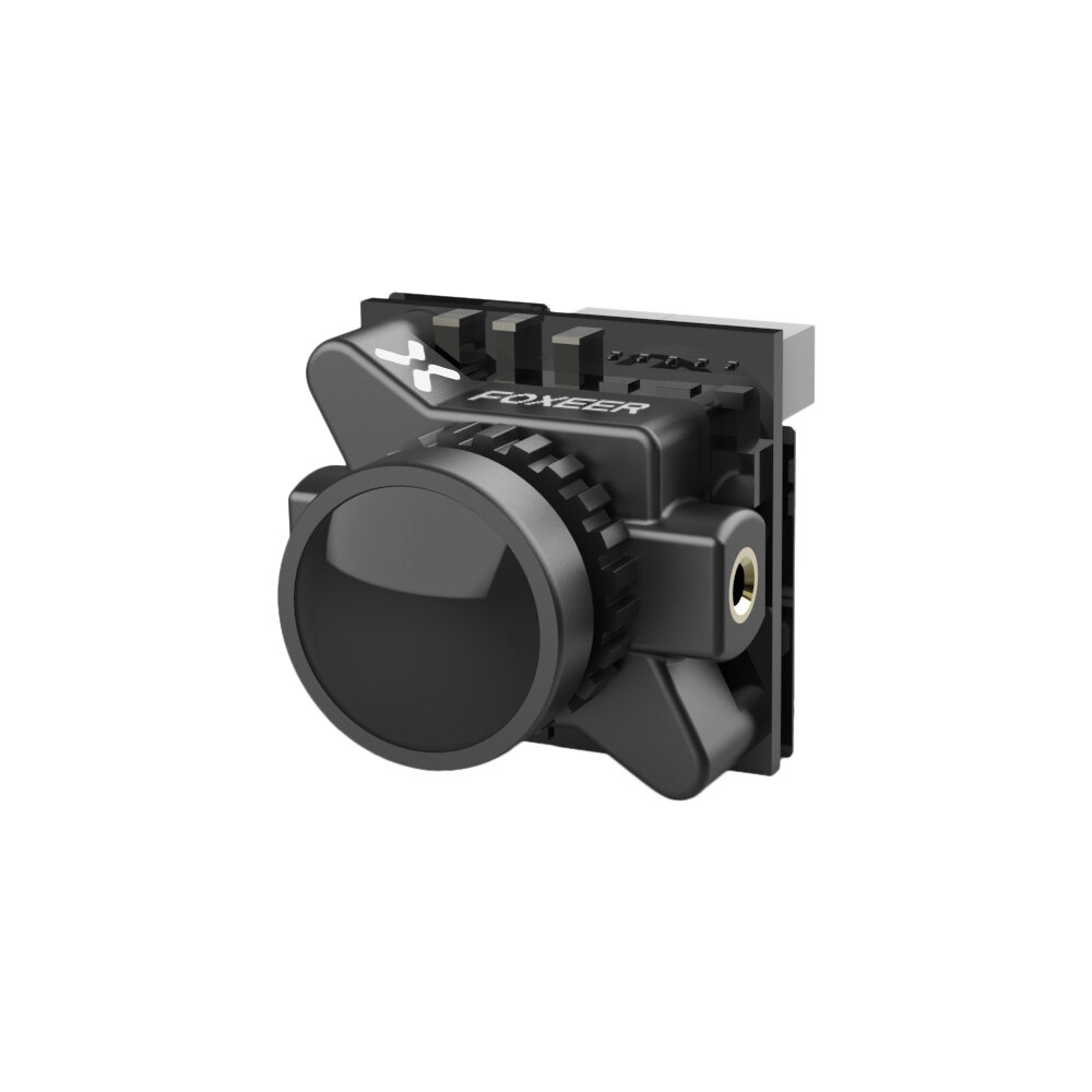 Foxeer Razer Micro 1/3 CMOS 1,8 mm lens 1200TVL 4: 3/16: 9 NTSC / PAL schakelbare FPV-camera voor RC