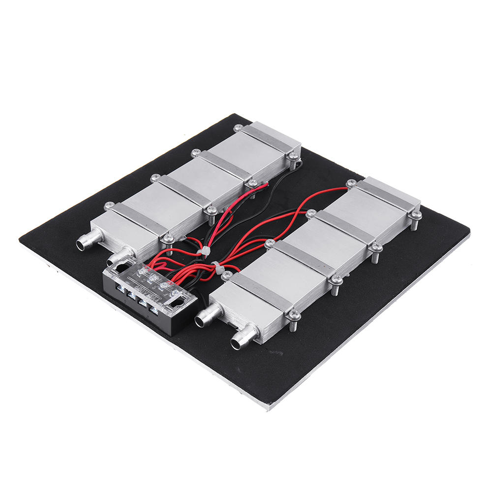 

XD-6078 480W DIY Semiconductor Refrigerator Ultra-thin Refrigeration Module Cooling Plate Semiconductor Refrigeration