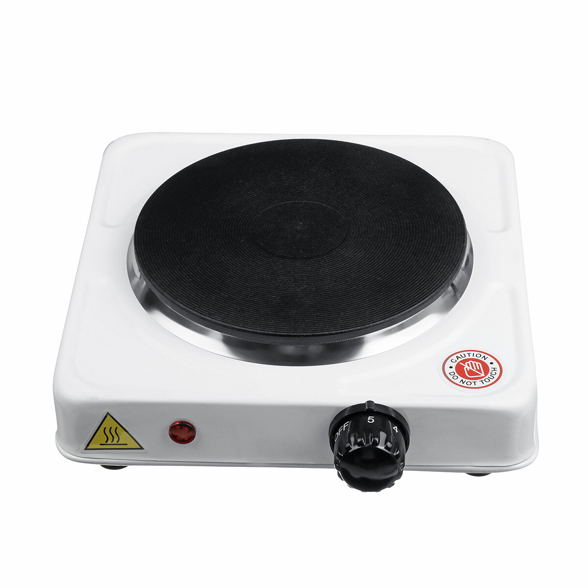 1000W 110V Mini Stove Cooking Milk Plate Coffee Heater Electric Hot Grill Tools