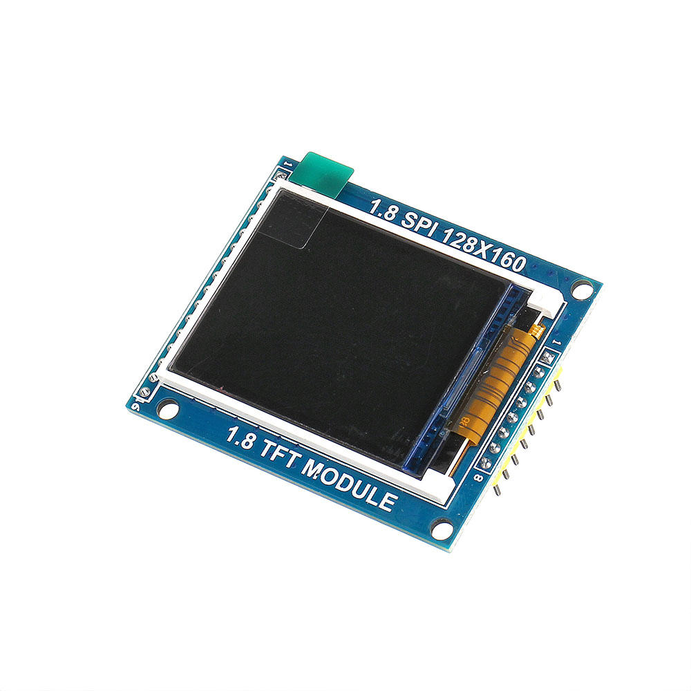 

5 шт. 1,8 дюймов LCD TFT Дисплей Модуль с платой PCB 128X160 SPI последовательный порт