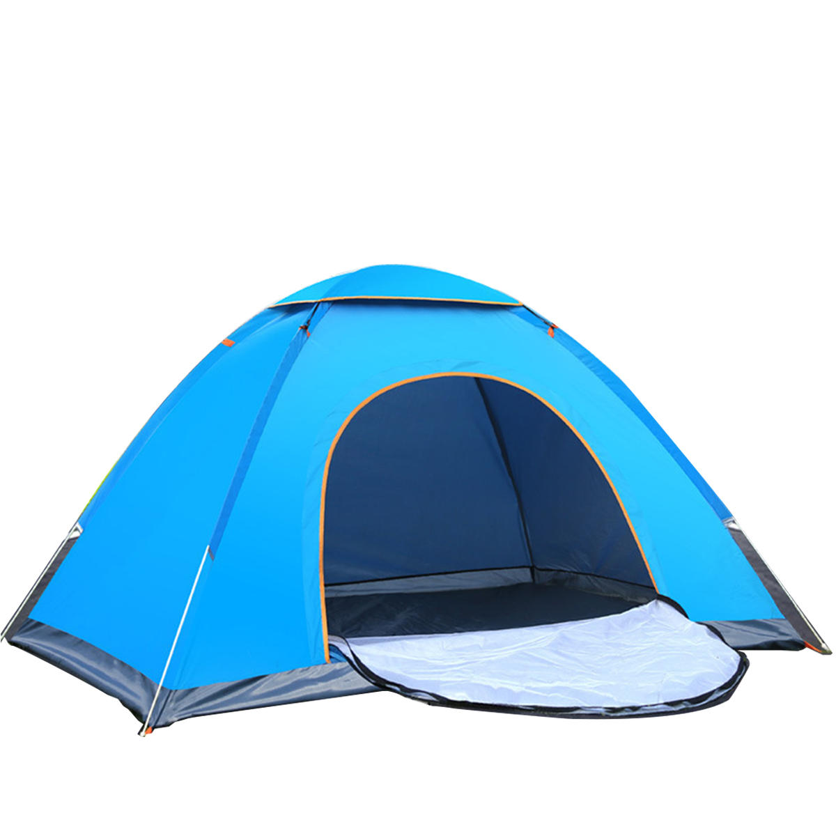 Tenda automatica pieghevole IPRee® 2-3 persone campeggio Tenda da esterno impermeabile TORCIA Tenda da viaggio per escursionismo