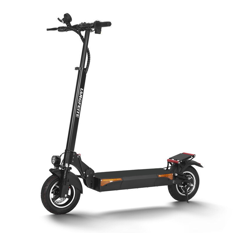 best price,langfeite,l6,48v,500w,20.8ah,electric,scooter,discount