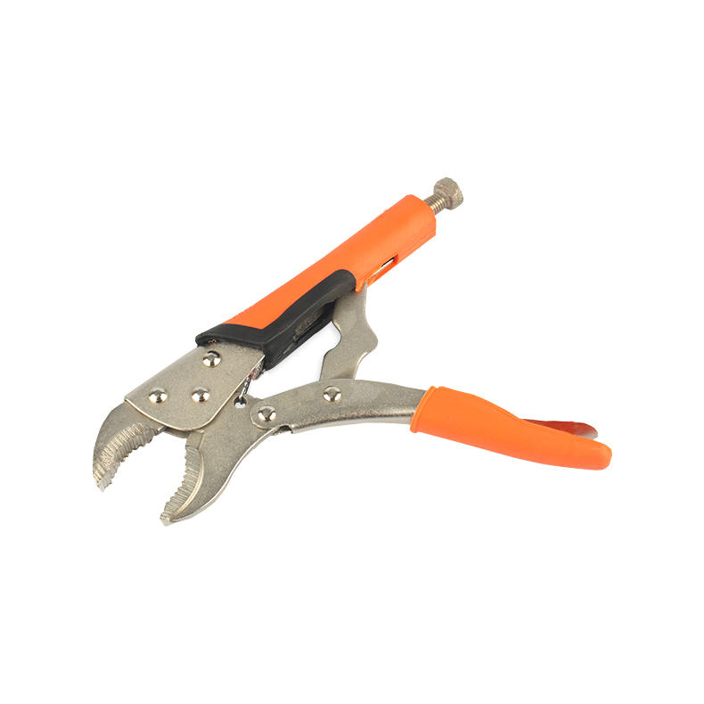 MYTEC Round Mouth Pliers Multifunctional Universal Pliers Industrial Grade Fixed Pliers Pressure Clamp Vises