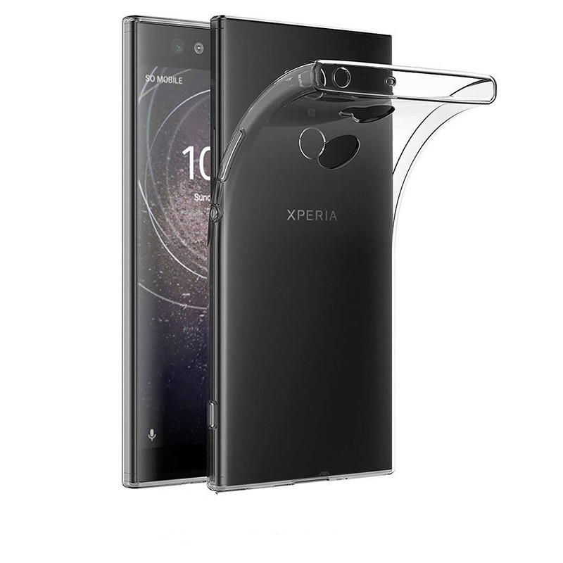 Bakeey Ultra-thin Soft TPU Protective Case For Xperia L1