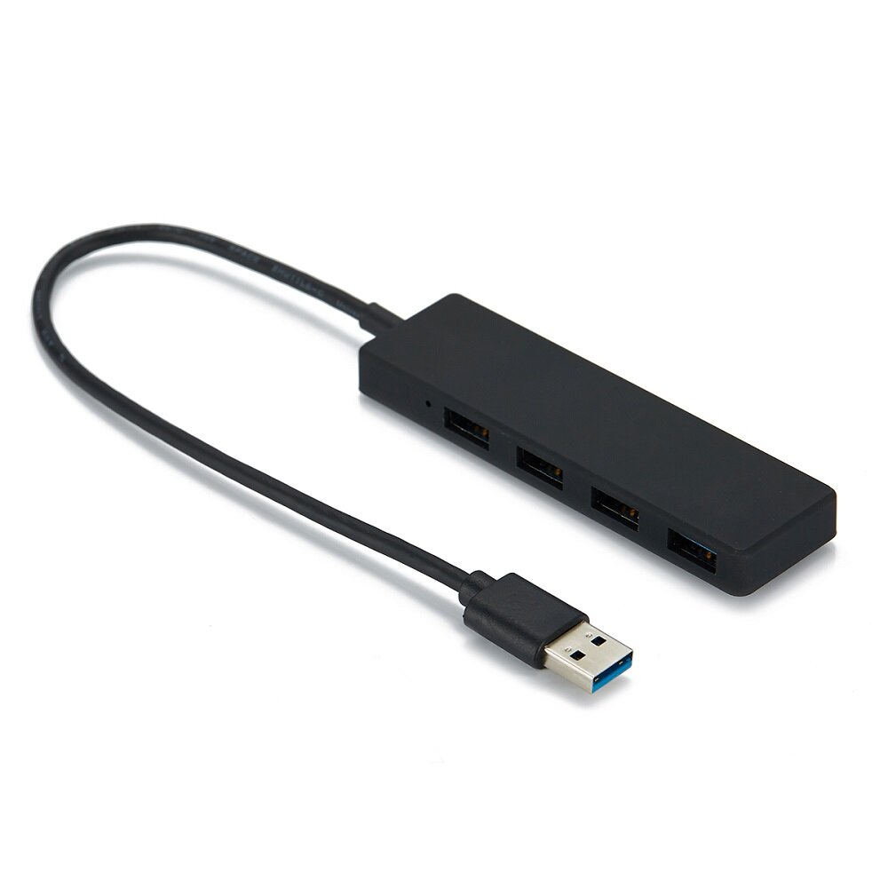 S18 4 in 1 High Speed USB 3.0 uitbreidingsgegevens HUB met 4-poorts USB 3.0 voor tabletlaptop