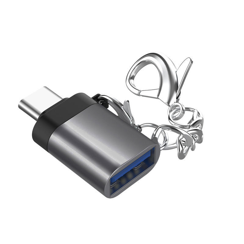 Bakeey Type-C naar USB 3.0 Vrouwelijke OTG Multi-Device Adapter voor USB Driver Fan Toetsenbord Muis