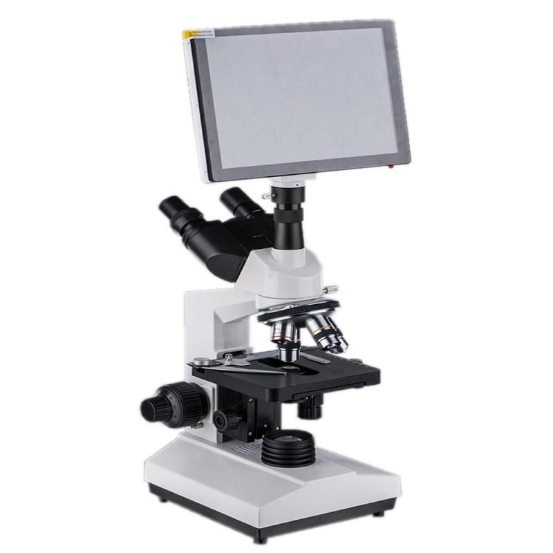 

Z110-H9 Trinocular Biological Digital Microscope with Camera