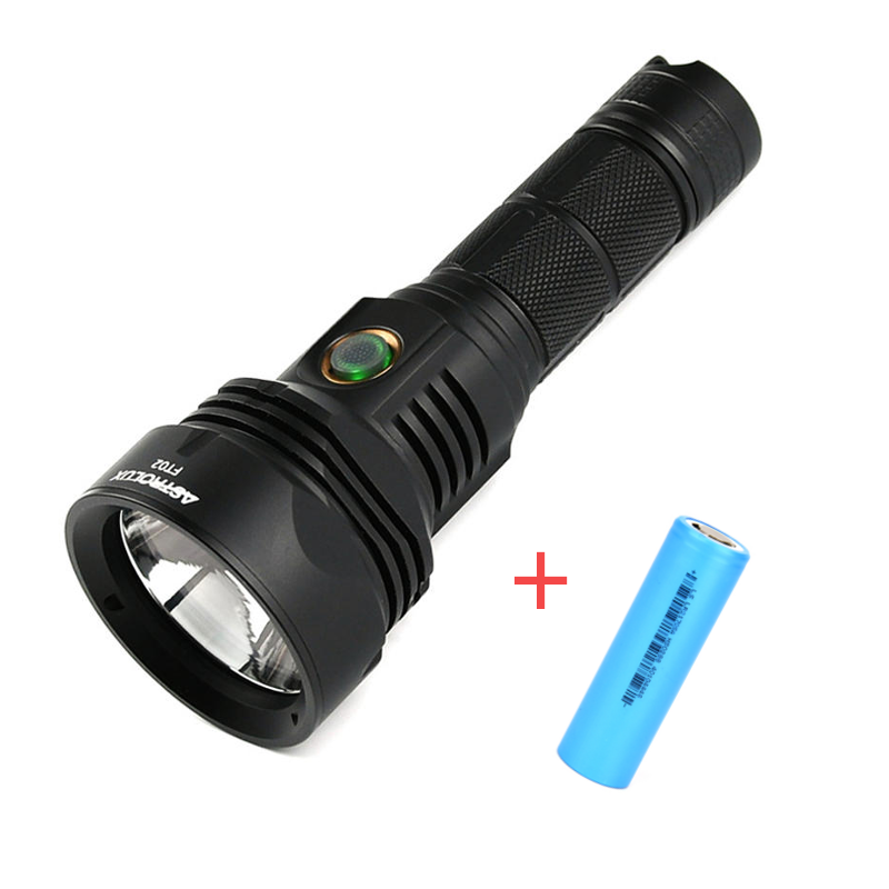 best price,astrolux,ft02,xhp70.2,flashlight,with,battery,discount