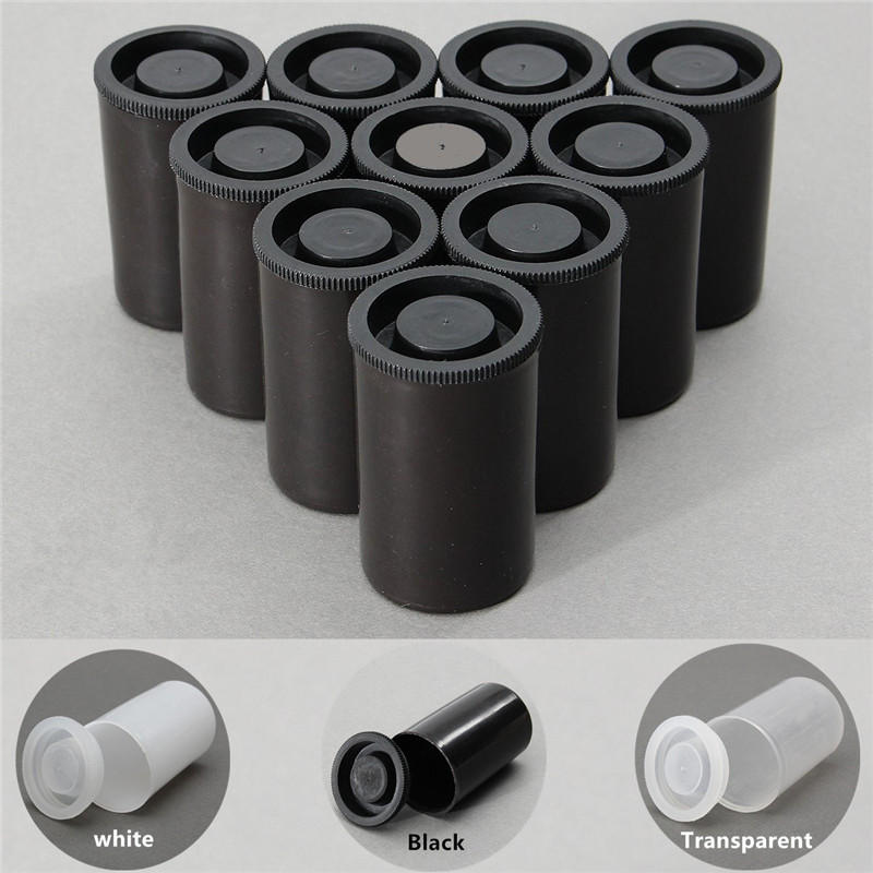 10 Stks Lege Plastic Kan Verfdoos Film Container Sample Cr?me Balsem Jar Mini Cosmetische Opslag Fle