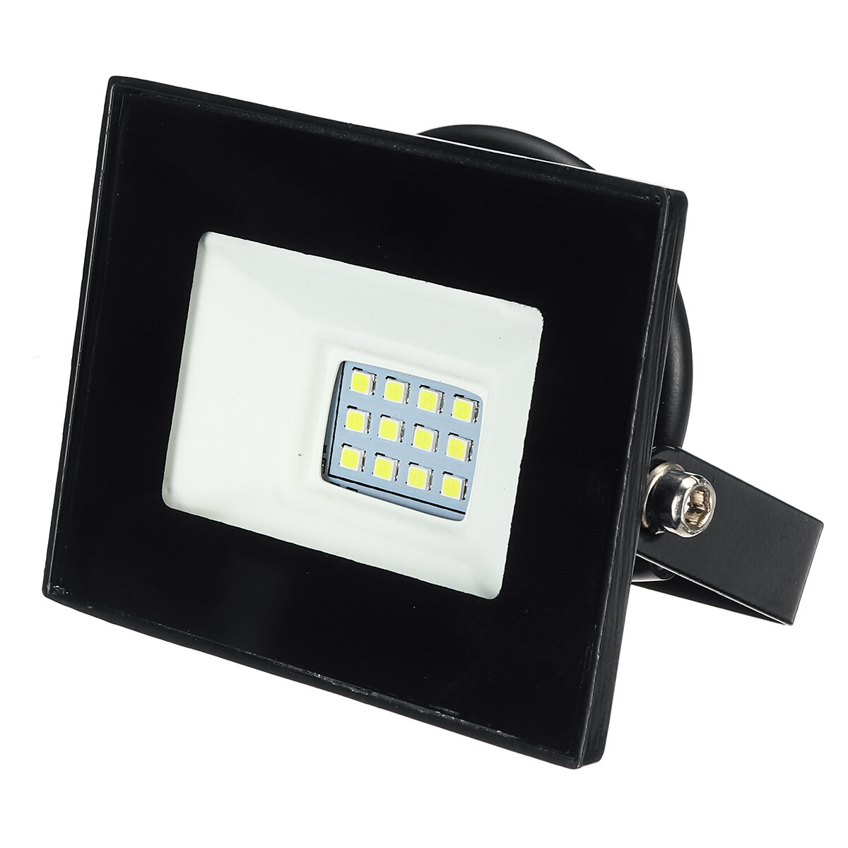 DE: LED Flutlichtstrahler 10/20/30/50/100W 6500K, wasserdicht IP65, für Außenbeleuchtung und Notfall-Laterne
