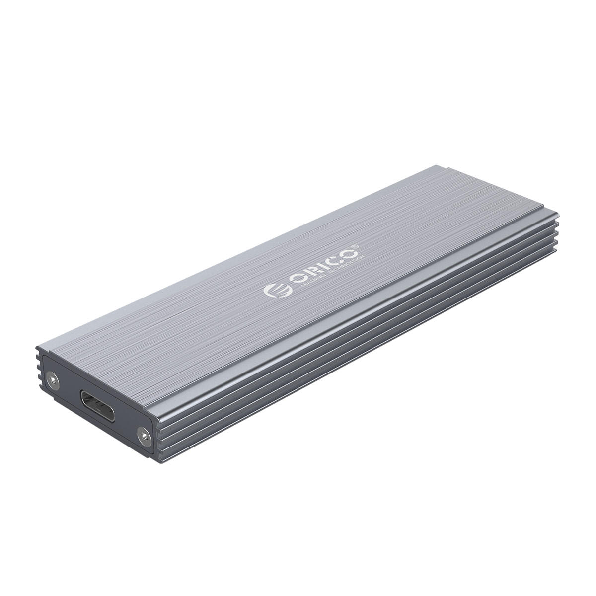 

ORICO USB3.1 Type-C NGFF M.2 Корпус жесткого диска Алюминиевый сплав 5 Гбит / с Корпус SSD Раздвижная крышка для жестког