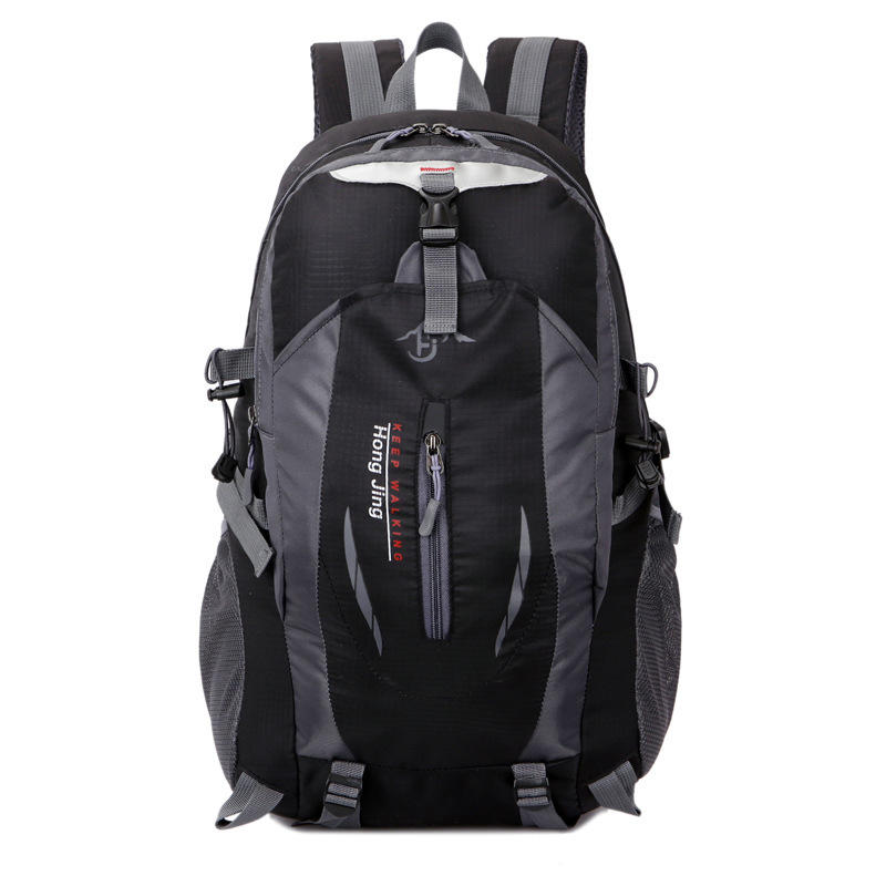 IPRee® 55L Climbing Backpack ضد للماء حقيبة تسلق الجبال التخييم المشي لمسافات طويلة على الظهر حقيبة التكتيكية