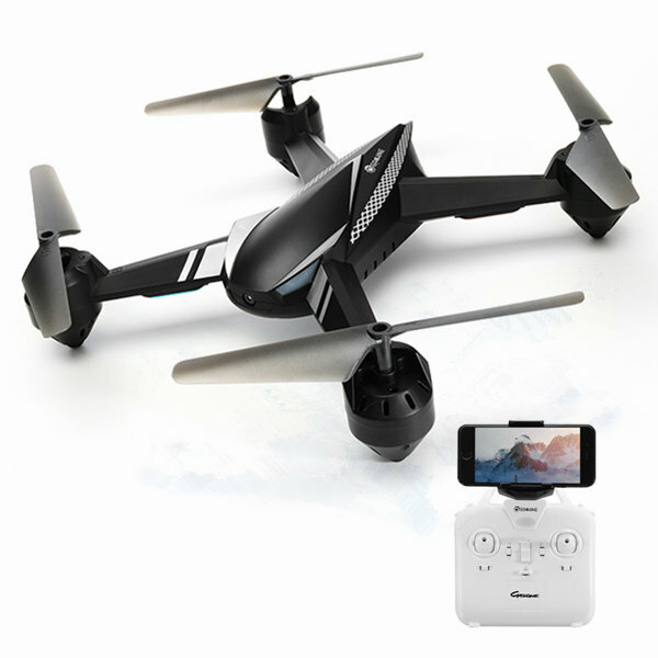 best price,eachine,e32hw,rc,drone,with,two,batteries,black,coupon,price,discount