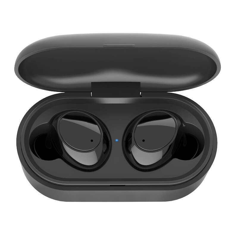 

Bakeey Y1 TWS True Wireless bluetooth Earphone Mini Portable Stereo Bilateral Call Headphone with Charging Box