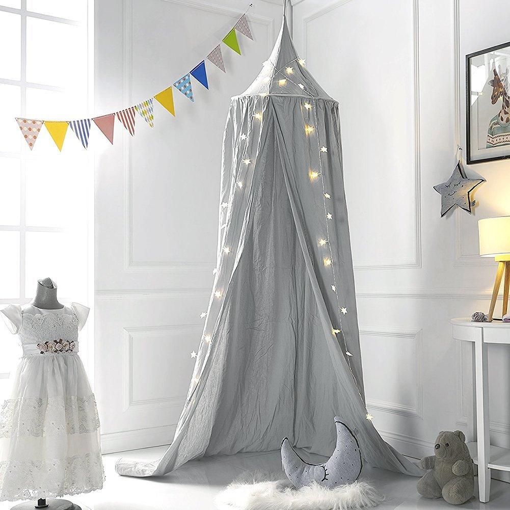 baby bed with canopy