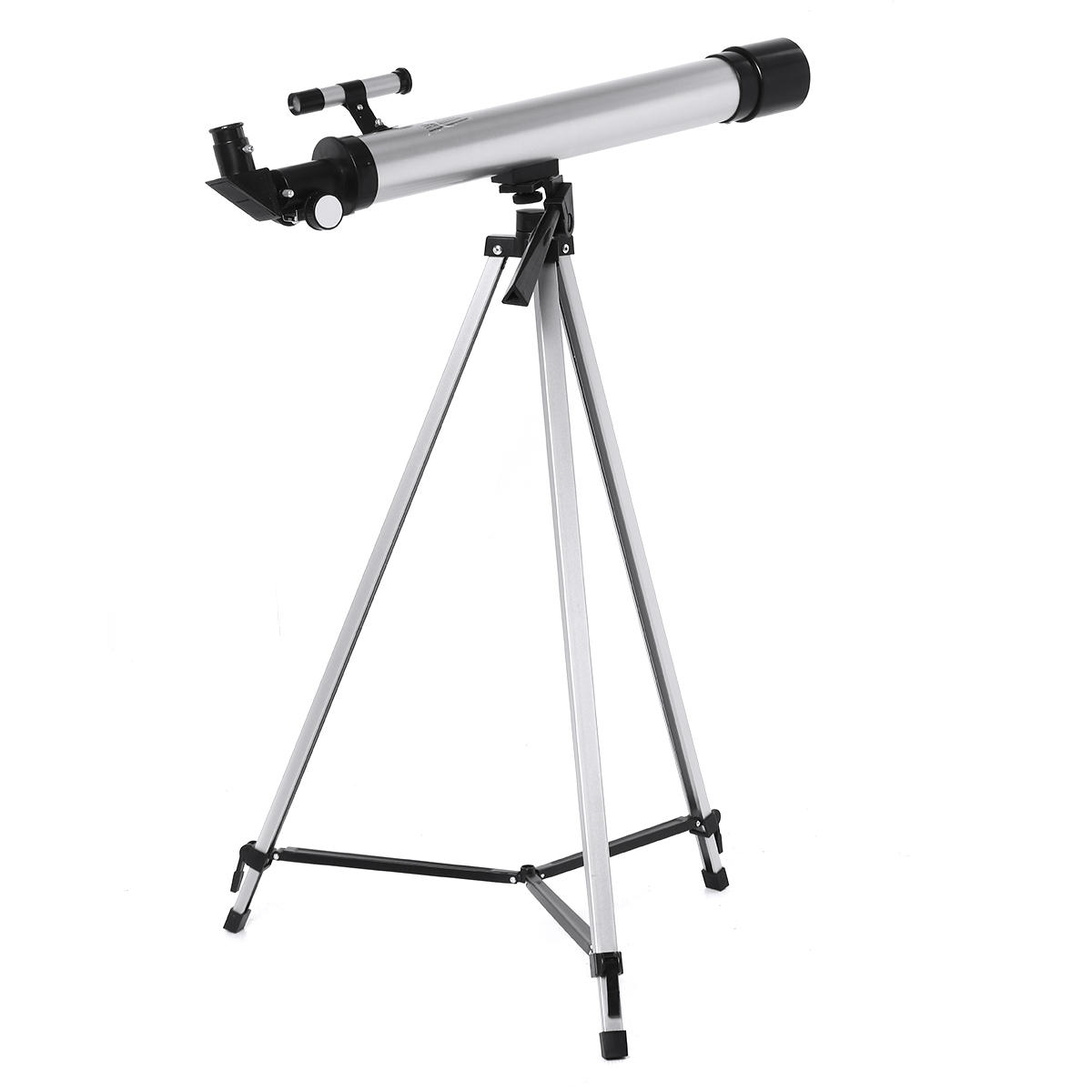 Professional Reflector Astronomical Telescope + Adjustable Tripod Science Education For Gift