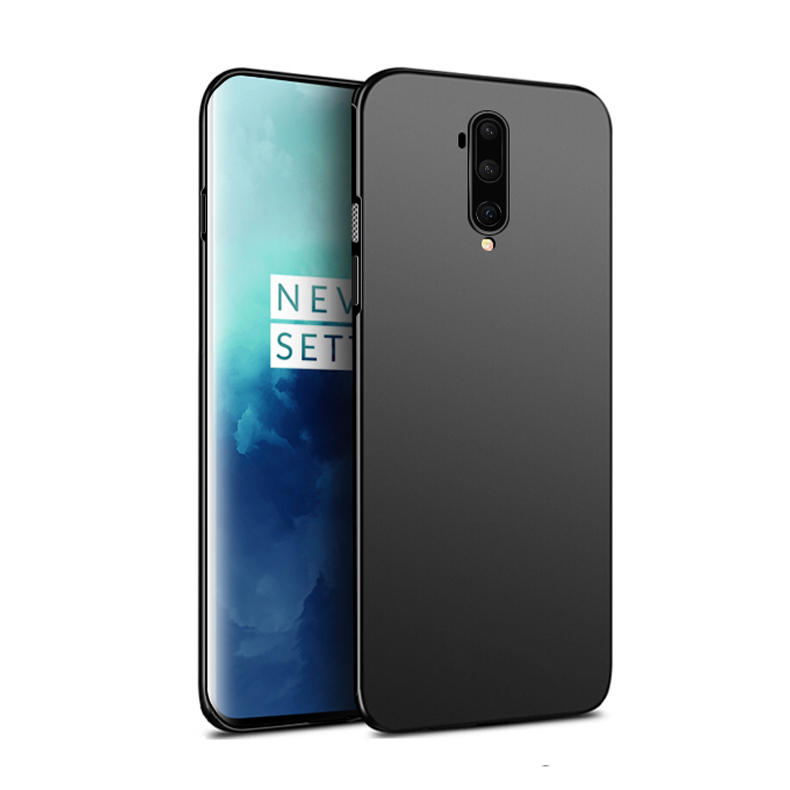 

Bakeey Ultra Thin Frosted Silky Anti-fingerprint Hard PC Protective Case for OnePlus 7T Pro