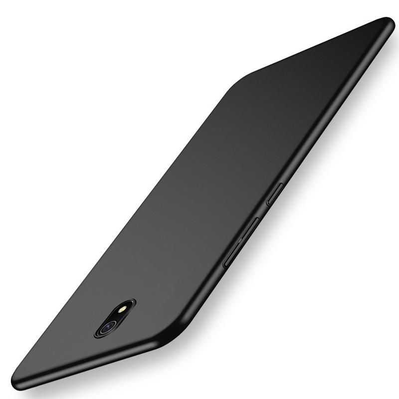 

Bakeey Xiaomi Redmi 8A Ultra Thin Silky Shockproof Anti-Fingerprint Hard PC Protective Case Non-original