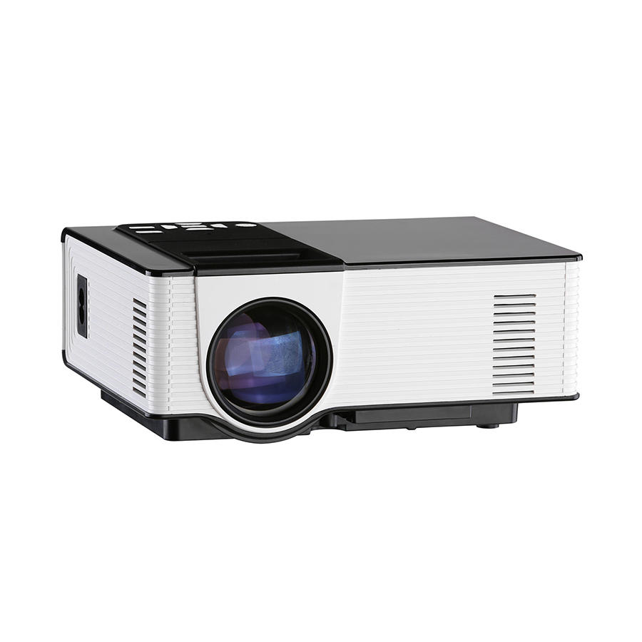 

Visiontek VS-314 LCD Projector Full HD Mini LED Projector 2000 lumens800*480 Portable Home Theater