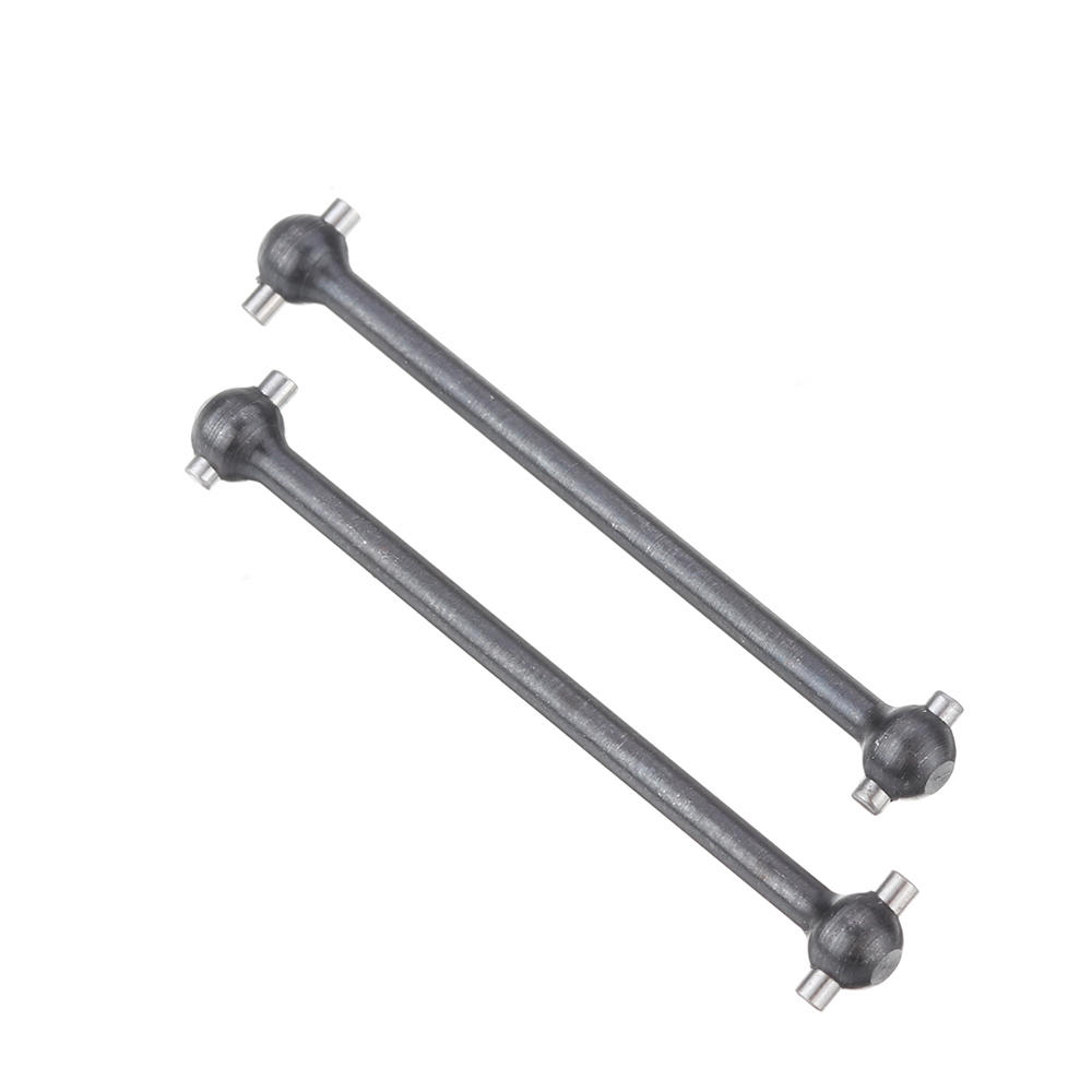 

2PCS Upgraded Metal Dogbone Drive Shaft for X-Rider Flamingo 1/8 RC Car Motorcycle Spare Parts
