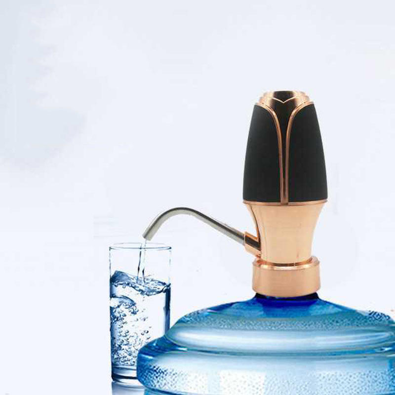 IPRee® Беспроводная электрическая автоматическая бутылка для воды Насос Питьевая вода Насос USB аккумуляторная Travel 