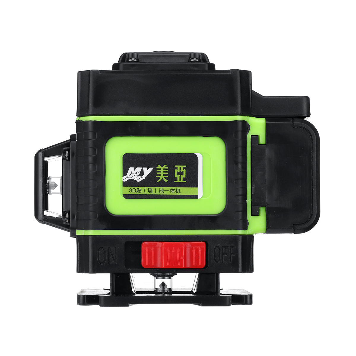 12 Blue Lines Laser Level Measuring DevicesLine 360 Degree Rotary Horizontal And Vertical Cross Lase