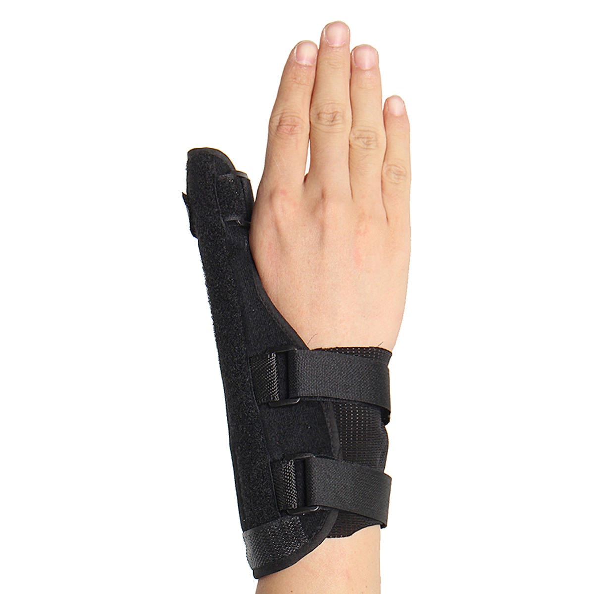 

Поддержка большого пальца Spica Wrist Splint Brace Поддержка Спортивный ремень стабилизатор Поддержка артрита травмы пал