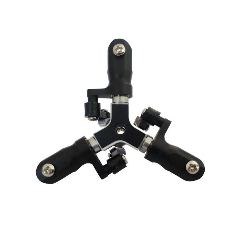 JDHMBD JD-450-301 Three-Blade Tail Rotor Holder Set For 450/450L/480E/480N RC Helicopter