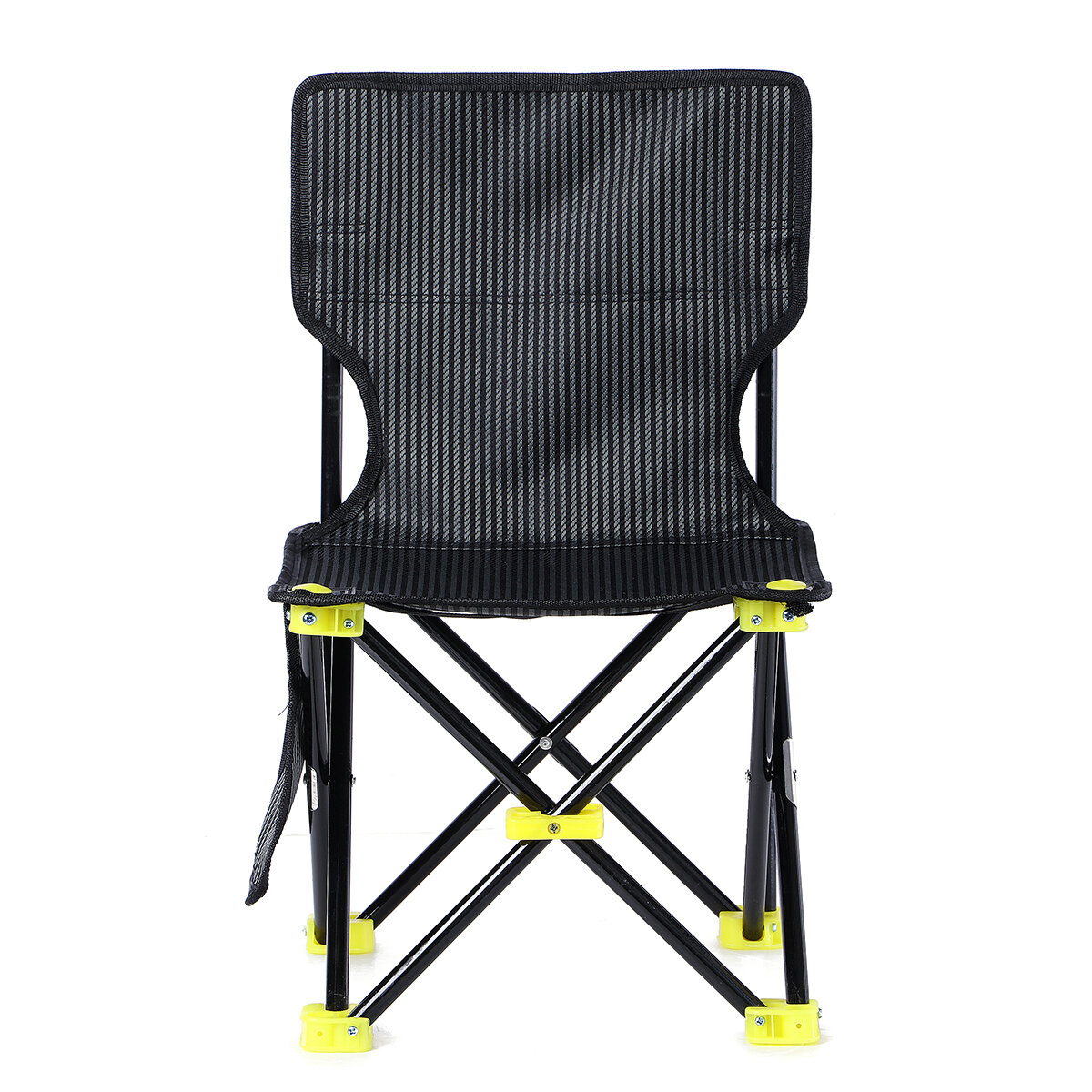Outdoor klapstoel draagbare camping picknick BBQ stoel kruk Max belasting 200kg 
