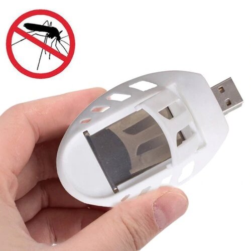 BRELONG Portable USB Electric Heater Mosquito Killer Pest Flies Insect-killing Heater