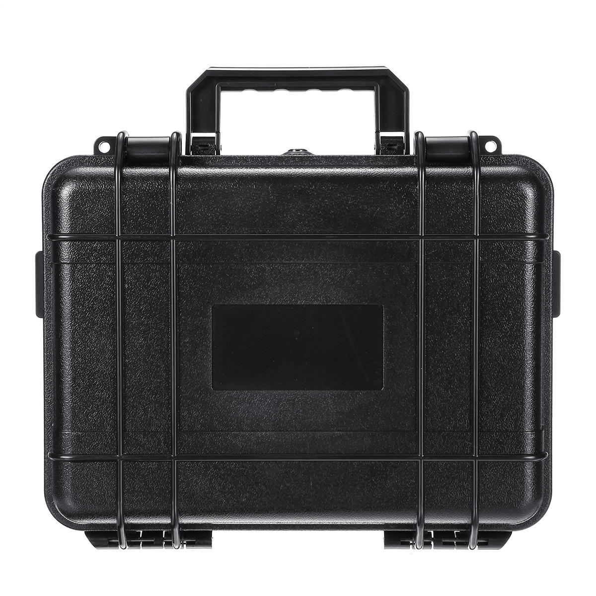 Outdoor Portable EDC Instrument Tool Kits Box Waterdicht Schokbestendig Beschermende veiligheid Opbergtas  