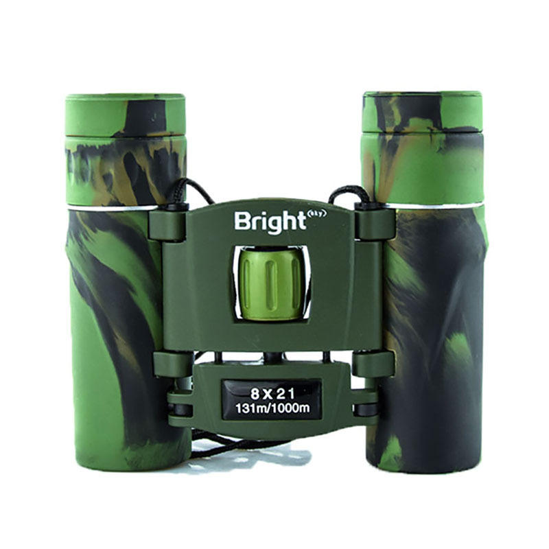 Brightsky BrL1 8 × 21 1000m HD Focus Folding Low Night Vision Long Range Διοπτρικός Παιδικά Παιχνίδια Φορητό Τηλεσκόπιο