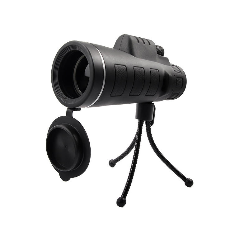 Panda 35x50 Óptico HD Lente Monocular BAK4 Impermeable Telescopio de visión nocturna portátil al aire libre cámping Senderismo