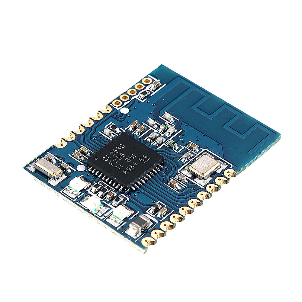 5pcs 2.4G DL-LN33 Wireless Networking Board UART Serial Port Module CC2530