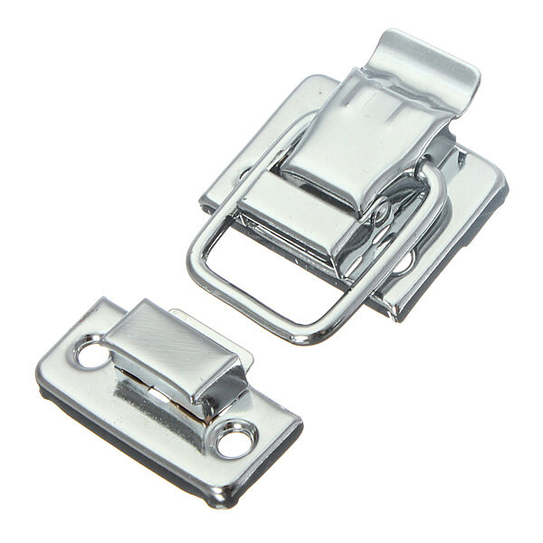 Chrome Toggle Latch Catch Chest Flight Case Koffer Doos 43 mm H144