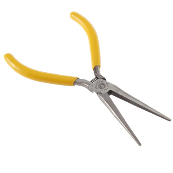 DIY tools 125mm Needle nose pliers for jewelry and rc toy