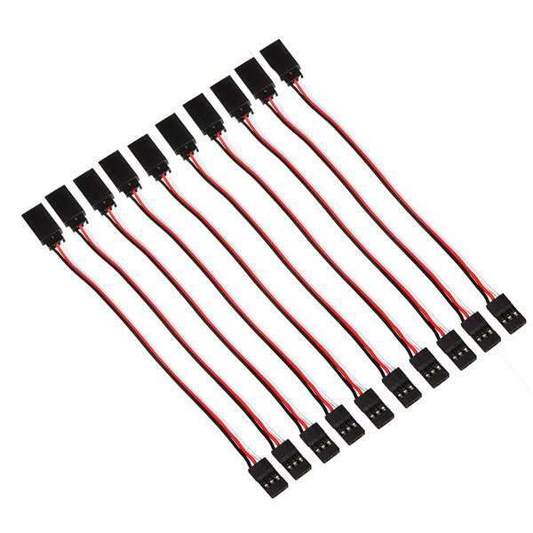 best price,10x15cm,cores,servo,extension,rc,wire,cable,discount