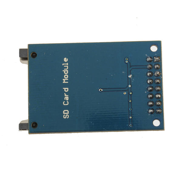Arduino Compatible SD Card Module Slot Socket Reader For Mp3 player ILS 