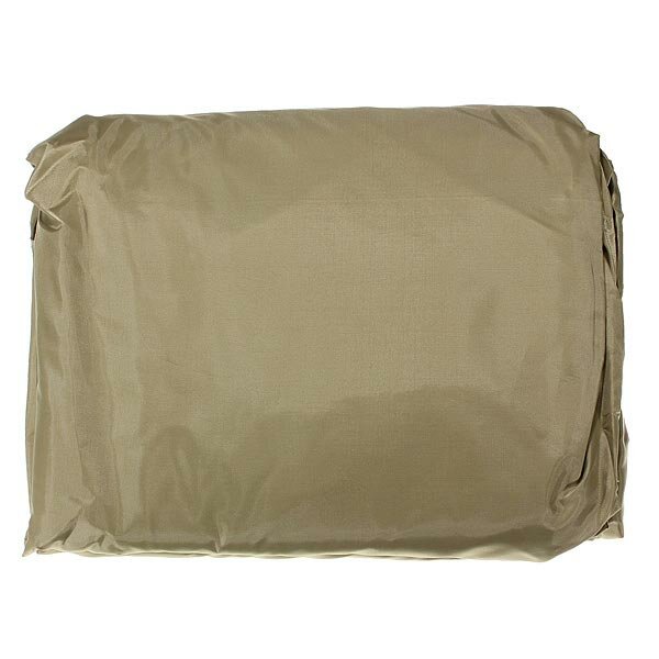 112Inch Golf Cart Cover Taupe Color Protect Against Rain Snow Sun