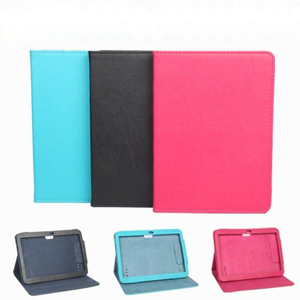 Folio PU Leather Folding Stand Case Cover voor PIPO M7 Tablet