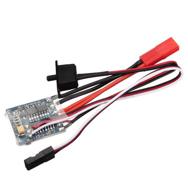 rc boat speed controller