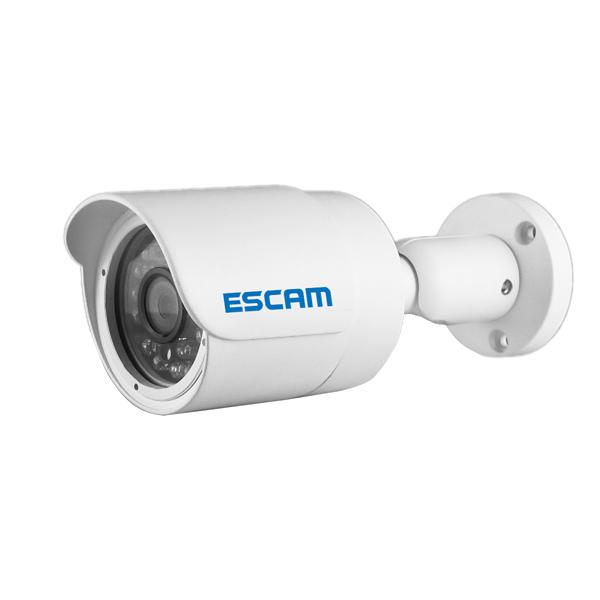 ESCAM 2.0 Megapixel HD 1080P Netwerk IR IP Beveiligingscamera HD3100
