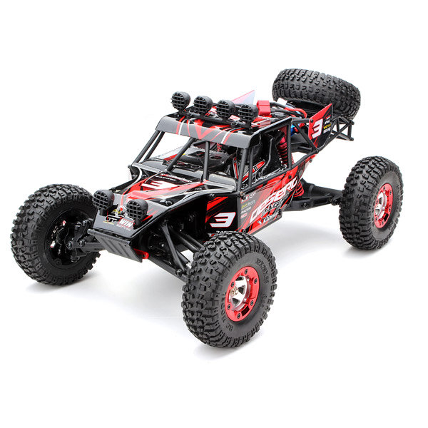 Feiyue FY03 Eagle-3 1/12 2.4G 4WD Desert Off Road Truck RC Auto