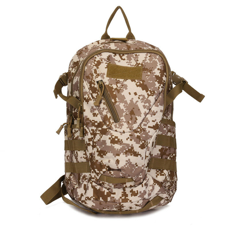 Outdoor 20L Backpack Rucksack Camping Hiking Travel Shoulder Bag Pack